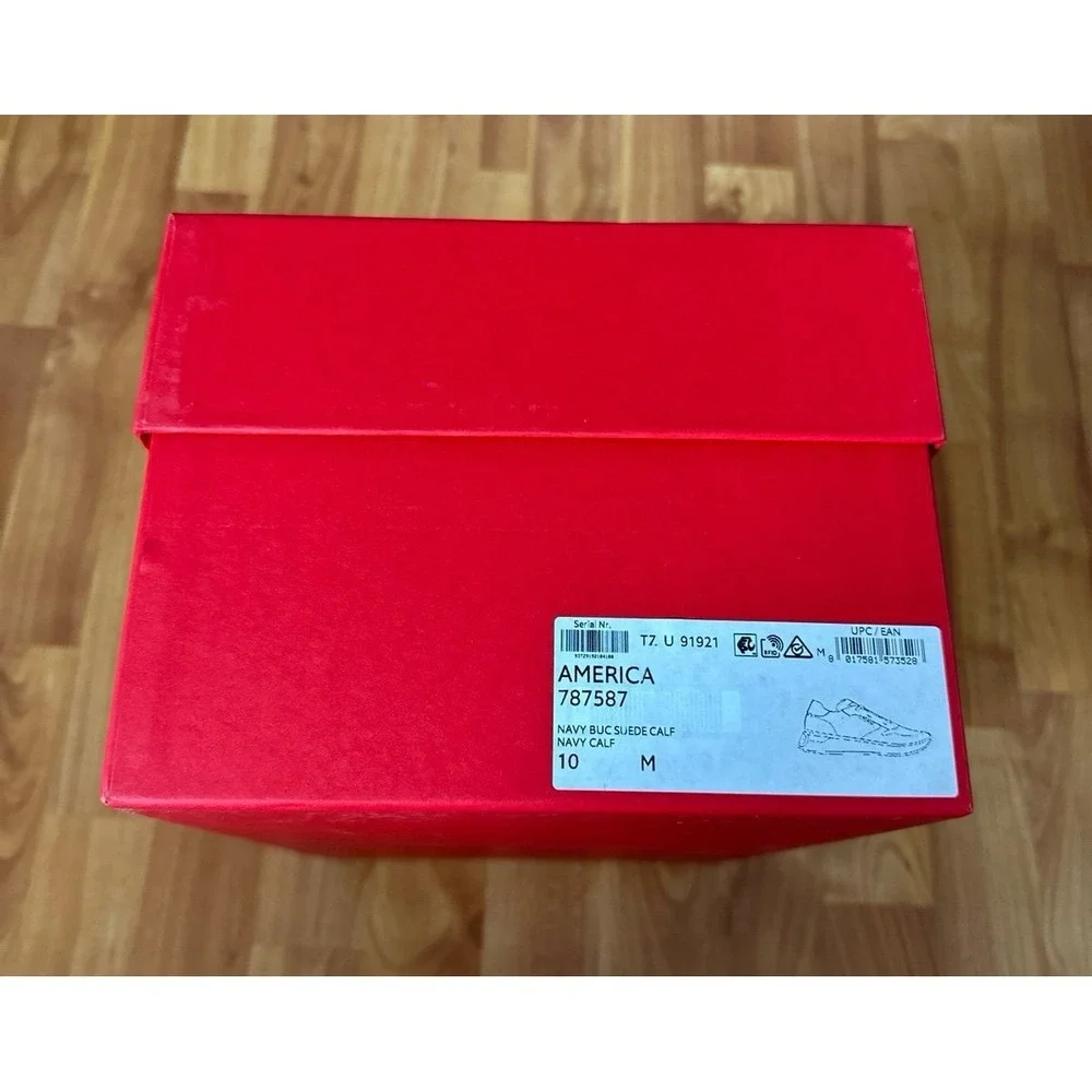 Ferragamo‎ empty shoe box